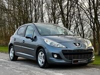 used Peugeot 207 Hatchback (2011/61)1.4 VTi Sportium (95bhp) 5d