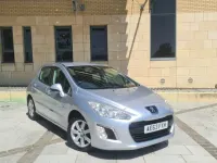 Used Peugeot 308 Active 2013 Silver Hatchback