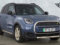 Używany Mini Countryman 227 kW (309 KM) 2024 Niebieski SUV