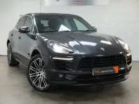 Used Porsche Macan 258 HP (189 kW) 2018 Grey SUV