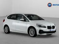Used BMW 218 140 HP (102 kW) 2020 White Estate