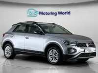 Używany VW T-Roc S 150 KM (110 kW) 2022 SUV
