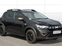 New Dacia Sandero Extreme 91 HP (66 kW) 2025 Hatchback