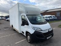 Used Citroën Relay 2021 White Van