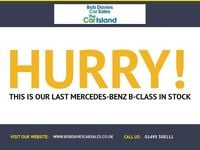 Used Mercedes B200 Executive 163 HP (119 kW) 2020 Grey MPV