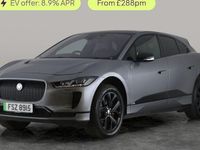 Used Jaguar I-Pace 294 kW (400 HP) 2022 Grey SUV