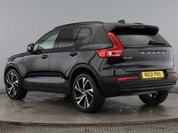 Used Volvo XC40 R-Design Pro 2021 Black SUV