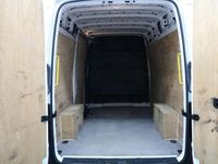 Used VW Crafter Trendline 140 HP (102 kW) 2022 White Van