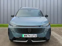 Used Peugeot 5008 GT 152 kW (207 HP) 2024 Blue SUV