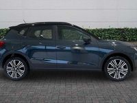 New Seat Arona SE Technology 94 HP (69 kW) 2025 Blue SUV