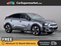 Used Citroën C4 PureTech 2023 Grey SUV
