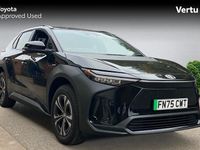 Used Toyota bZ4X 150 kW (204 HP) 2025 Black SUV