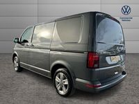 used VW Transporter 2.0 TDI 150 Highline Van 4MOTION