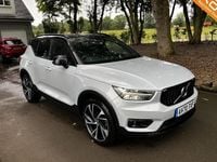 Used Volvo XC40 R-Design Pro 2020 SUV