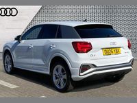 Nuevo Audi Q2 S-Line 147 CV (108 kW) 2026 Blanco SUV