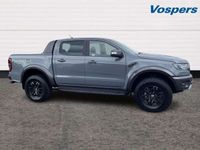 used Ford Ranger Pick Up Double Cab Raptor 2.0 EcoBlue 213 Auto