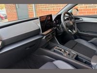 Used Cupra Leon 147 HP (108 kW) 2025 Grey Estate