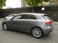 Used Mercedes A200 2018 Grey Hatchback