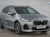 Used BMW 225 Active Tourer M Sport 242 HP (177 kW) 2025 Grey MPV