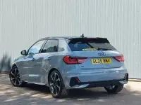 Used Audi A1 Black Edition 95 HP (69 kW) 2025 Grey SUV
