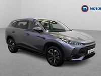 Used MG HS Trophy 224 HP (164 kW) 2025 Grey SUV