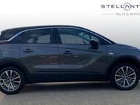 used Vauxhall Crossland X 1.2 TURBO GRIFFIN AUTO EURO 6 (S/S) 5DR PETROL FROM 2020 FROM CROYDON (CR0 4XD) | SPOTICAR