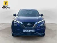 Usado Nissan Juke S 114 CV (83 kW) 2021 Azul SUV