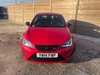 used Seat Ibiza 1.4 TSI Cupra 3dr DSG