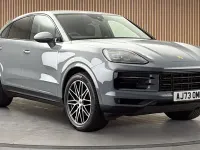 Used Porsche Cayenne 354 HP (260 kW) 2024 Grey SUV