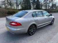 Used Skoda Superb Elegance 170 HP (125 kW) 2010 Beige Hatchback