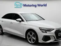 Used Audi A3 S-Line 110 HP (80 kW) 2024 Sedan