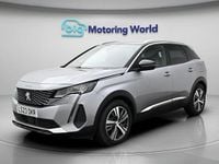 Used Peugeot 3008 Allure+ 300 HP (220 kW) 2023 Grey SUV