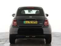 Used Fiat 500e La Prima 86 kW (118 HP) 2023 Black Cabriolet