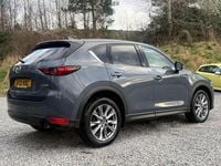 Used Mazda CX-5 Inclusive 184 HP (135 kW) 2021 Grey SUV