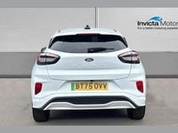 Usado Ford Puma Gen-E Select 122 kW (167 HP) 2025 Branco SUV