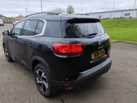 Gebraucht Citroën C5 Aircross Flair 129 PS (94 kW) 2019 Schwarz SUV