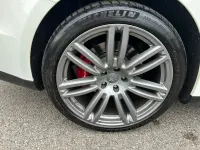 Used Maserati Ghibli 410 HP (301 kW) 2014 White Sedan