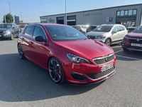 used Peugeot 308 GTI 1.6 THP SS BY SPORT 267BHP 5DR Hatchback