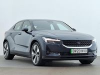 Used Polestar 2 Long Range Single Motor 169 kW (231 HP) 2023 Blue Hatchback