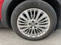 Used Vauxhall Grandland X Business Edition 130 HP (95 kW) 2019 Red SUV
