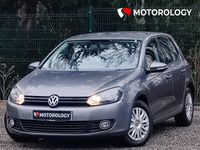 Used VW Golf VI S 105 HP (77 kW) 2010 Grey Hatchback