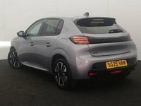Used Peugeot 208 Allure 101 HP (74 kW) 2025 Grey Hatchback