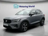 Used Volvo XC40 Plus 163 HP (119 kW) 2026 SUV