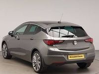 used Vauxhall Astra 1.2 Turbo 145 Griffin Edition 5dr