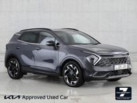 Used Kia Sportage GT-Line S 2025 Grey SUV