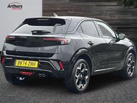 Used Vauxhall Mokka S 134 HP (98 kW) 2025 Black SUV