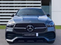 Used Mercedes GLE400 AMG Line Premium Plus 330 HP (242 kW) 2022 Coupe