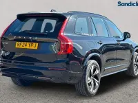 Usado Volvo XC90 Plus 250 HP (183 kW) 2025 Preto SUV