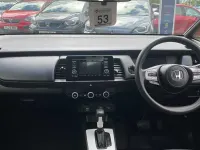 Używany Honda Jazz Hybrid 109 KM (80 kW) 2022 Niebieski Hatchback