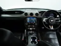 Used Ford Mustang GT 2022 Shadow black (premium colour) Coupe